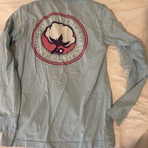 The southern shirt long sleeve